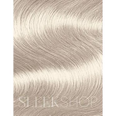 {9,5-1} Schwarzkopf Igora Vibrance Demi-Permanent Tone on Tone Coloration Hair Color w/ SLEEKSHOP Hair Rat Tail Steel Pin Comb for Scalp