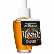 Bath & Body Works Sweet Cinnamon Pumpkin WallFlower 0.8 fl oz
