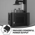 thumbnail image 3 of unbranded Motor Eléctrico Pequeño Negro 2 Con Compacto Y Control De De Alta Precisión, 3 of 7