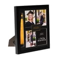 thumbnail image 4 of Ashland 4 Opening 4" x 5" Black 2026 Tabletop Frame with Tassel Slot, Graduation, 4 of 7