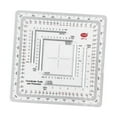 thumbnail image 4 of STARTIST Land Navigation Protractor Coordinate Scale Coordinate Grid Reader for Technical, 4 of 6