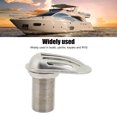 thumbnail image 3 of Marine Intake Strainer Stainless Steel 316 Water Pickup Filter for Boats Yachts Kayaks, 3 of 8