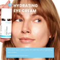 thumbnail image 2 of Crema hidratante para ojos Timeless Skin Care 15 ml con ácido hialurónico, 2 of 6