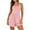 #05 Pink 【Daily Essentials: Mix & Match All Colors】, variant on Women's Running Onesie Workout Romper Jumpsuit Outfit for Yoga Gym Exercise Stretchy Breathable Quick-Drying Athletic Activewear Casual Wear | Aestivo,NAVY L