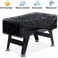 thumbnail image 1 of Foosball Table Cover, Soccer Table Cover Protection Waterproof Outdoor/indoor Uv Resistant, 1 of 5