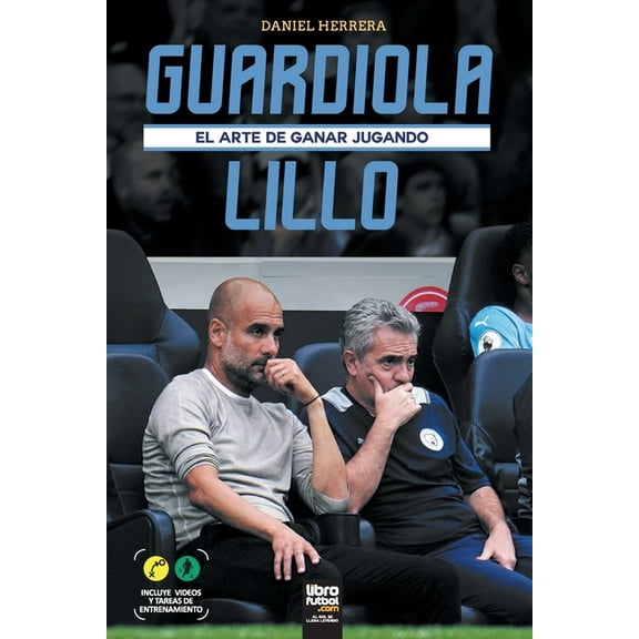 Guardiola - Lillo, (Paperback)