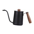 thumbnail image 4 of Tetera de café, tetera de , tetera de goteo, tetera de goteo estrecha, tetera para cafetera, cocina, hogar 600ML Macarena Tetera de goteo de café, 4 of 8