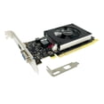 thumbnail image 1 of Tarjeta gráfica QTHREE NVIDIA GT 710 2GB DRR3 VGA/HDMI, 1 of 6
