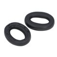 thumbnail image 1 of Almohadillas parauriculares de cuero proteico, almohadillas con espuma de alta densidad, almohadillas de repuesto con aislamiente de ruido para wh 1000xm2 parauriculares mdr, 1 of 7