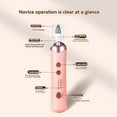 thumbnail image 4 of Electric Nail File Set Electric Manicure Tool Multi Function Silent Manicure Tool Cord y065, 4 of 6