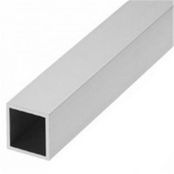 Stanley Hardware 247619 1 x 48 Po Moulin Carré de Tube en Aluminium