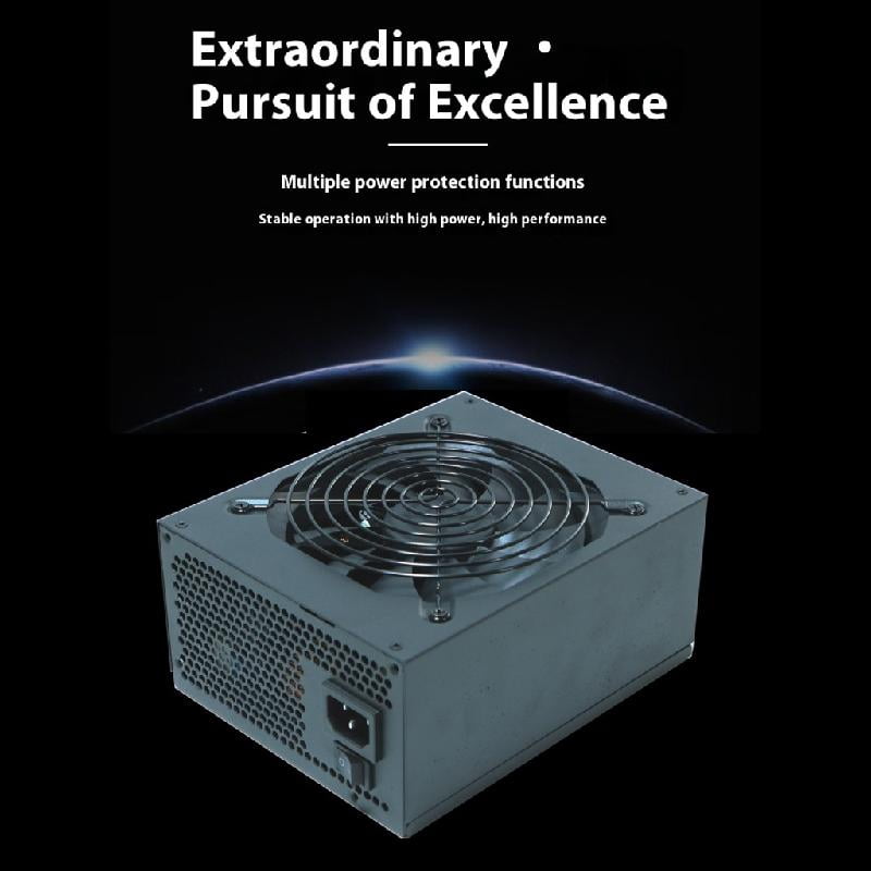 Graphics Card 2000W Mining Power Supply Power Supply PC Desktop Computer Accessories