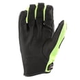 thumbnail image 2 of Guantes Para Moto Joe Rocket Trans Canada Mesh Neón amarillo XL, 2 of 7