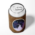 thumbnail image 4 of Carolines Treasures SS8377CC Starry Night Papillon Can or Bottle Hugger Can Hugger multicolor, 4 of 5