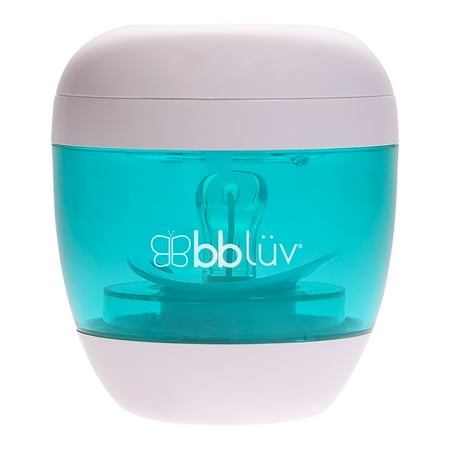 bbluv Uvi ? 4-in-1 Portable Pacifier & Nipple UV Sterilizer