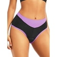 thumbnail image 1 of Qualidyne Ropa Interior de Bicicleta Acolchada 4D para Mujer, Shorts con Forro Transpirable para Ciclismo de Carretera y Montaña, 1 of 7