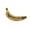 Gold, variant on LIERTOUR Mirror Reflect Vintage Disco Banana for Indoor Desktop Fruit Decoration and Social Event Atmosphere and Studio Silhouette Art for Modern Home Interior Gear Silver