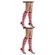 thumbnail image 1 of Calcetines a rayas hasta la rodilla de Arcoíris Qarigey CBP289145, 1 of 6