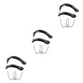 thumbnail image 4 of Sonducket Durable Folding Bike Mud Guard 12/14' Front Rear Set Bicycle Mudguard Wheel Type1 NO1, 4 of 6