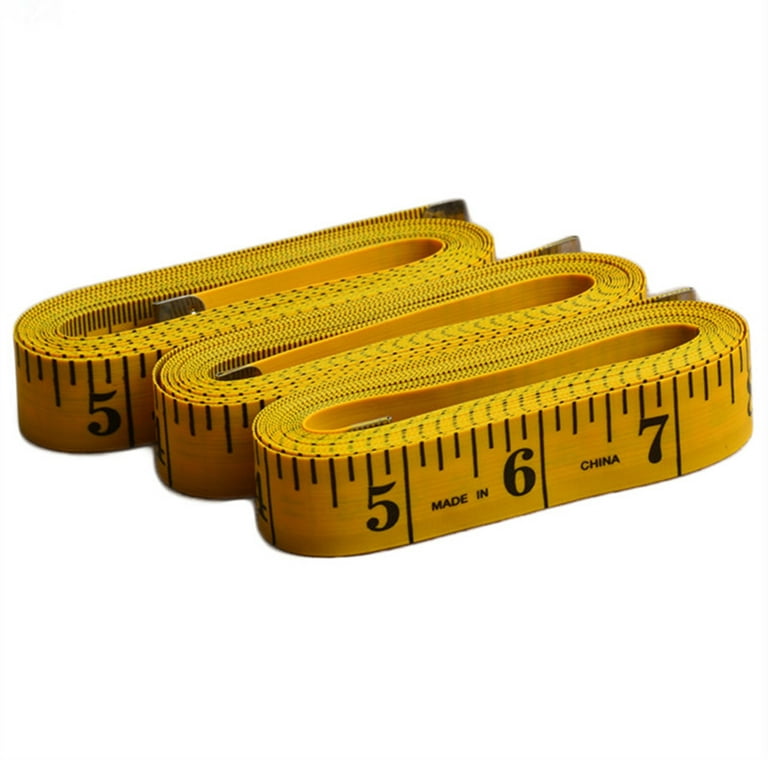 Tape Measure for Tailors, Sewing Tape, 3m Long