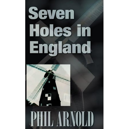 Seven Holes in England (Hardcover)