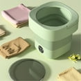 thumbnail image 5 of RKSTN washing machine 6L Folding Dehydratable Small Mini Portable Purification Underwear Underwear Washing Machine, 5 of 5
