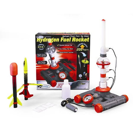 Estes Hydrogen Fuel Rocket