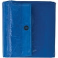 thumbnail image 7 of Do it Best Blue Woven 8 Ft. x 10 Ft. Medium Duty Poly Tarp 700541, 7 of 7