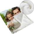 thumbnail image 6 of Friend Blanket-Personalised Photo Blanket, Custom Flannel Fleece Blanket, Customized Picture Gifts for ie on Christmas Birthday, Year, Thanksgiving Day (Collage-1, 32 in x 48 in), 6 of 6