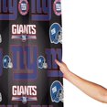 thumbnail image 4 of Cortina de ducha impermeable de secado rápido para baño NY_Giants, cortina de ducha con ganchos, decoración de fútbol americano, juego de cortinas de ducha para baño, plancha de 72 x 72 pulgadas, 4 of 8