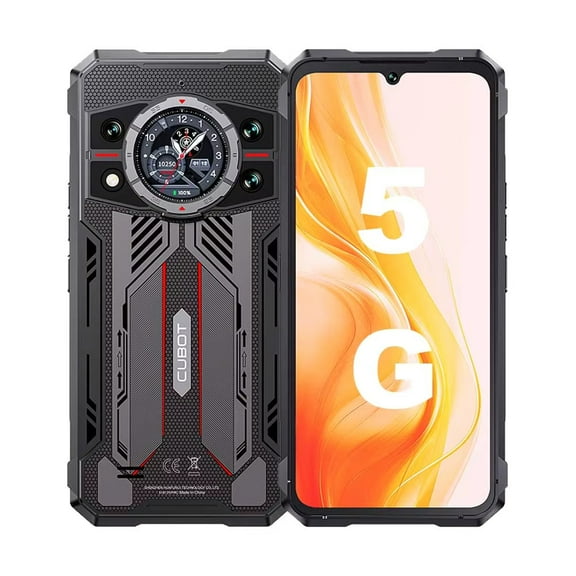 Smartphone Cubot KingKong 11 Rugged 5G Android 15 32GB+256GB