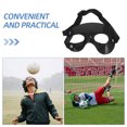 thumbnail image 3 of Minkissy 1Set Catchers Mask for Baseball with Impact Protection and Breathale Comfort Suitable for Athletes, 3 of 6