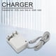 thumbnail image 2 of Adaptador de cable de cargador de energía Adaptador de alimentación de CA portátil para 3DS NUEVO 3DS XL NDSI Hugtrwg  Para estrenar, 2 of 9