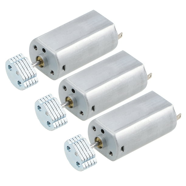 Vibration Motors DC 8V 80mA 7000RPM Vibrating Motor Strong Power for DIY Electric Massager 42x15