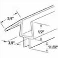 thumbnail image 4 of Prime Line M6258 Joint de Porte en Verre Transparent 3/8 Pouces X 36 Pouces, 4 of 4