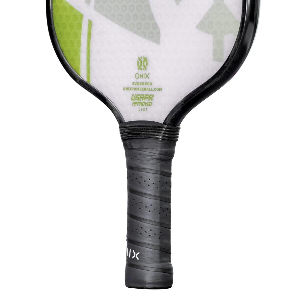 Onix Evoke Pro Pickleball Paddle, Green