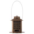 thumbnail image 5 of More Birds Bronze Metal Hopper Sunflower Bird Feeder, 3.6 lb Capacity, 5 of 5