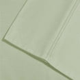 thumbnail image 3 of BNM Deep Pocket Cotton Blend Bed Sheet Set, California King, Green, 3 of 6