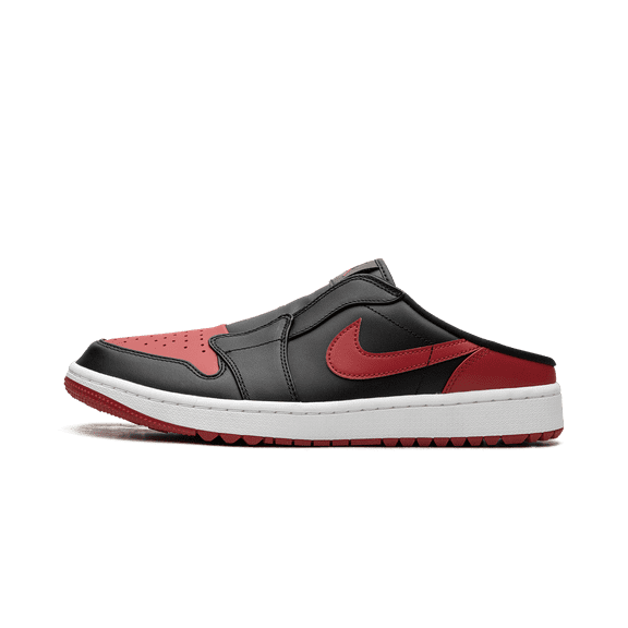 Jordan MENS Air Jordan Mule "Bred" FJ1214 001 from Stadium Goods