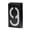 Number 9, variant on Solar Lighted House Numbers for Outside, Light Up Waterproof LED Address Numbers Signs for Houses, Lighted Address Signs for Houses, Restaurant, Number 9