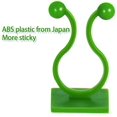 thumbnail image 2 of Plant Climbing Wall Fixture Clips, 150 Pcs 3 Sizes Invisible Wall Vines Fixture Wall Sticky Hook, Vine Plant Climbing Wall Fixer with Self-Adhesive Hook, 2 of 7