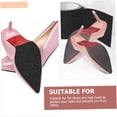 thumbnail image 2 of YISITIAN Non Shoe Pads for High Heels Skid Easy Installable Sturdy and Convenient CJ919-28295, 2 of 9