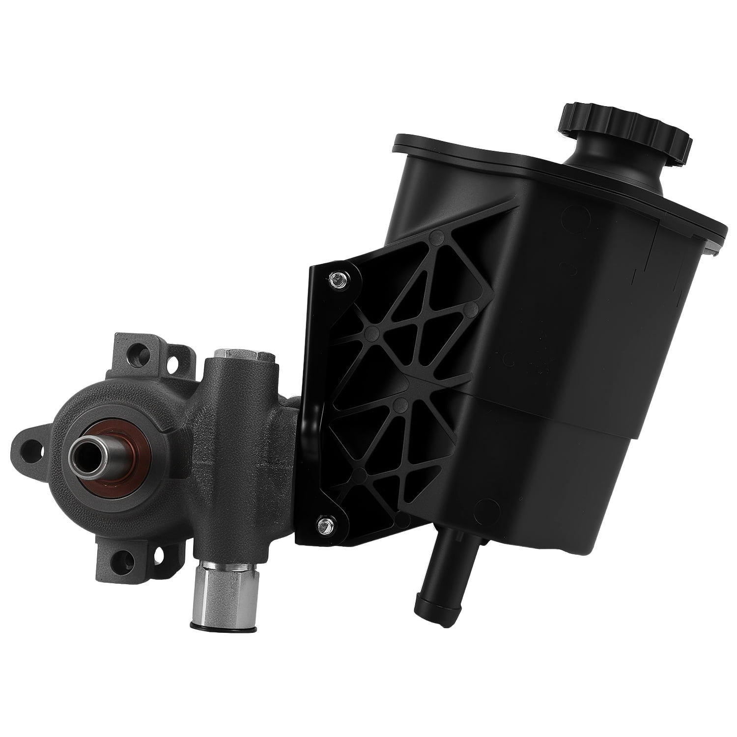 1PC Power Steering Pump w/ reservoir For 2002-2007 Dodge Ram 1500 ‎20-70269
