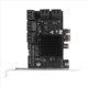 thumbnail image 4 of 3X 10 Puertos 3.0 una PCIe X1 Tarjeta de ExpansióN Adaptador PCI Express Convertidor SATA3 6G con Disipador de para, 4 of 8