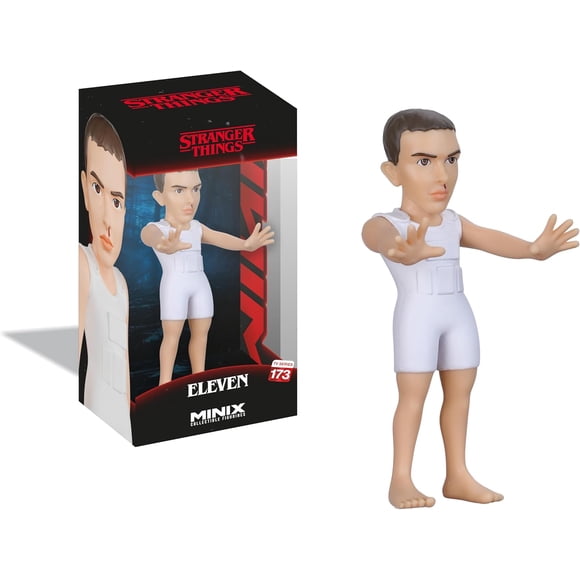Stranger Things  3.75 Inch Action Figure Minix  - Eleven #173