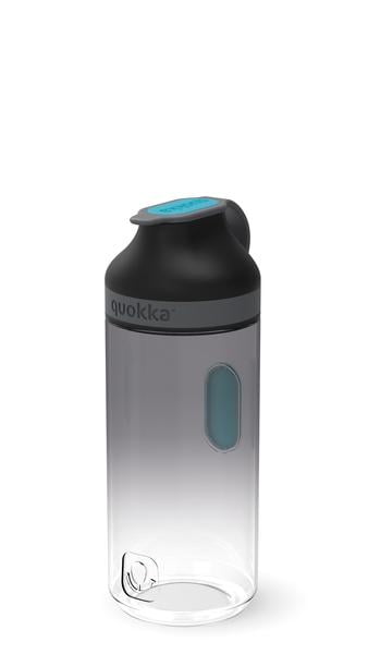 ROVE Tritan Double Wall Leak Proof BPA-Free Blue Infuser 22 OZ Sports Bottle 