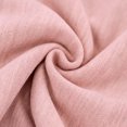 thumbnail image 6 of hotojiny 2PCS Children Thermal Set Base Layer Mock Neck Long Sleeve Top Comfy Long Pants Soft Skinny Kids Outfit(Pink,3-4 Years), 6 of 8