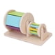 thumbnail image 5 of Tambor Rodante De Madera, Tambor Rodante Multifuncional, Juguete Educativo, Cognición Del Color Para Niños, 5 of 7