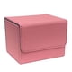 thumbnail image 5 of Caja para guardar barajas de cartas, caja para guardar más de 100 cartas con fundas, caja para guardar barajas de cartas Rosa, 5 of 9