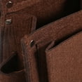 thumbnail image 2 of SHISUYAN Tool Pouch Belt Small Tool Belt Bag Portable Tool Belt Bag for Construction, 2 of 8